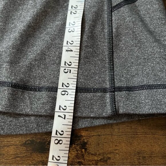 Lululemon Metal Vent Tech Long Sleeve Shirt Mens Grey Performance Active Small - Picture 10 of 11